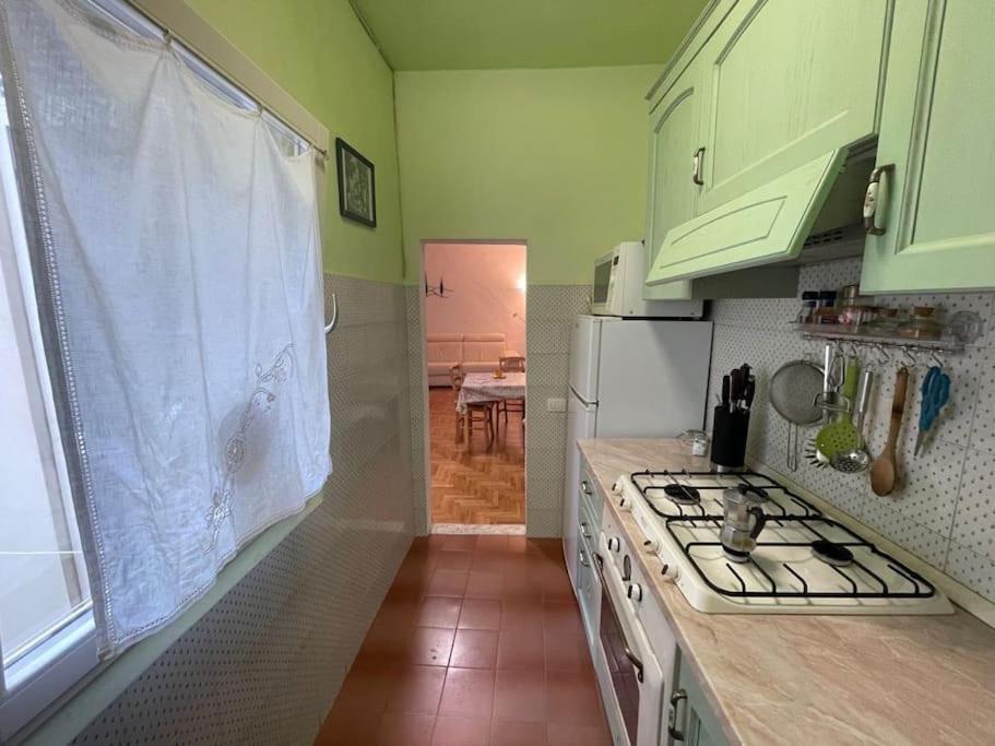 Appartamento Alessia Floransa Dış mekan fotoğraf