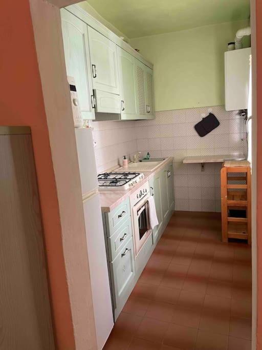 Appartamento Alessia Floransa Dış mekan fotoğraf